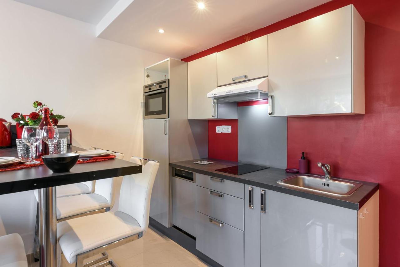 Au Nom De La Rose - Casa Vostra - Caution 800 Eur & Id Requises - Annemasse Lägenhet Exteriör bild