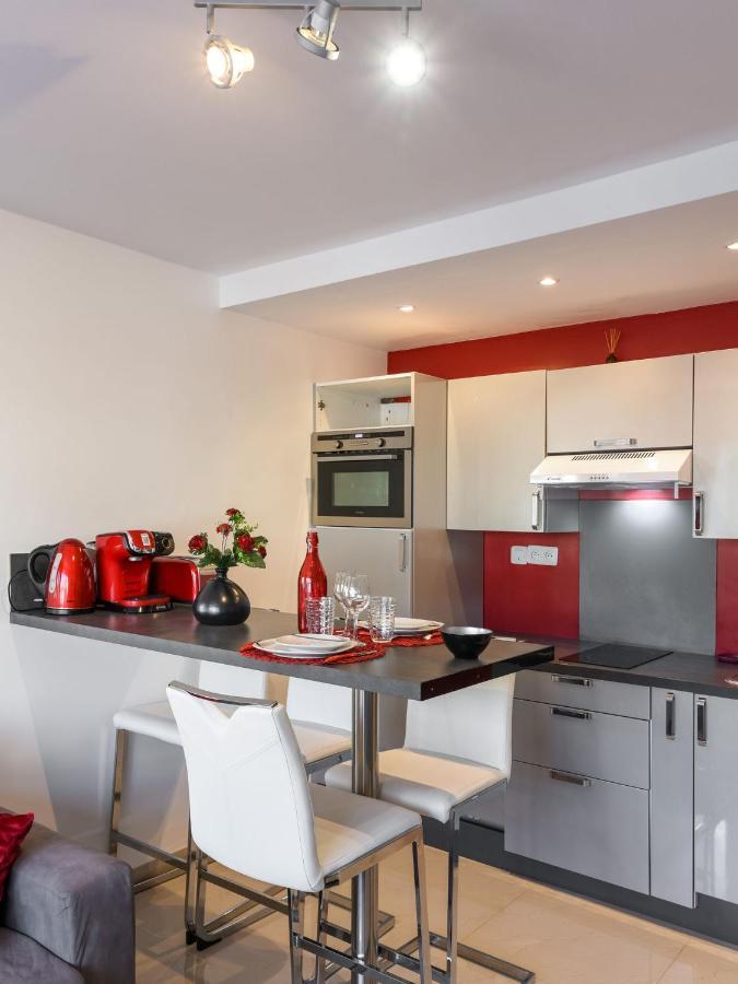Au Nom De La Rose - Casa Vostra - Caution 800 Eur & Id Requises - Annemasse Lägenhet Exteriör bild