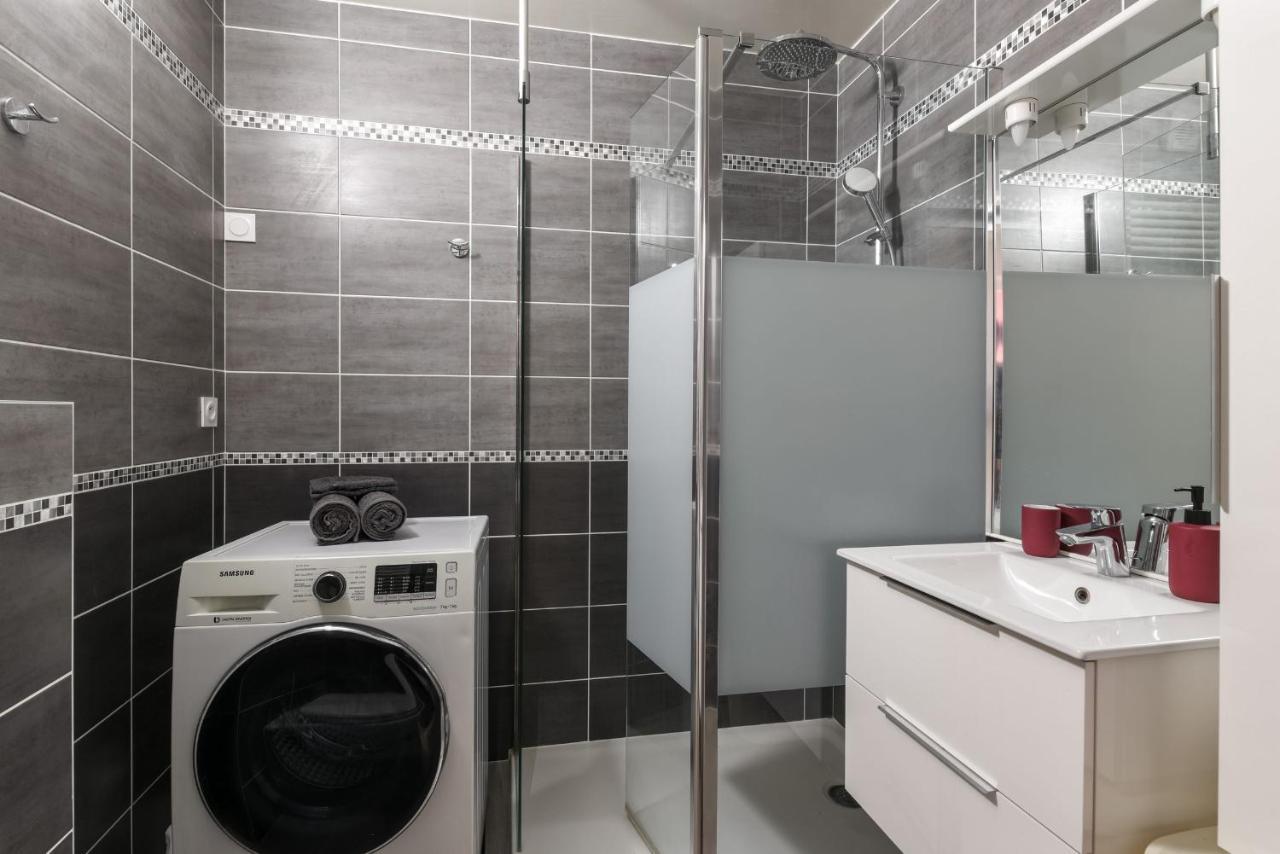 Au Nom De La Rose - Casa Vostra - Caution 800 Eur & Id Requises - Annemasse Lägenhet Exteriör bild